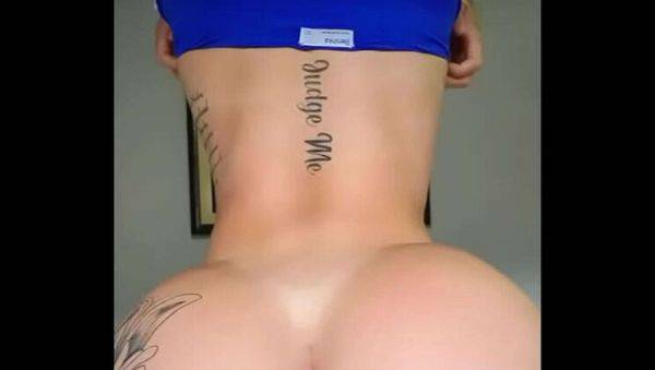 Let's Play with My Big Ass - xxxfiles.com on v0d.com