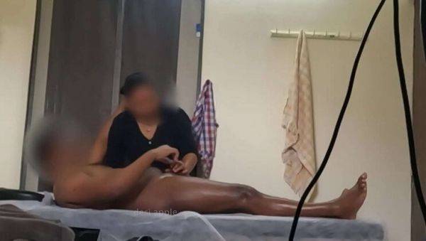 Blowjob Fun with Bulldick at the Massage Spa - porntry.com on v0d.com