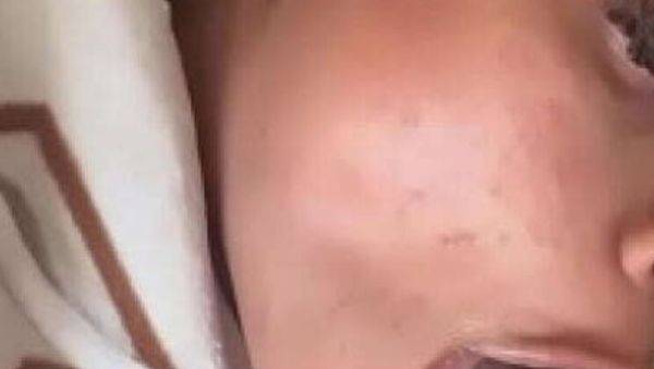 Small Ebony Beauty Sucks Big Black Cock - porntry.com on v0d.com