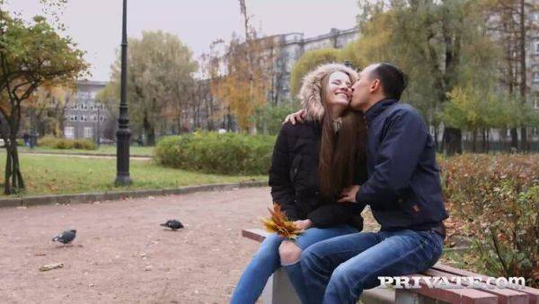 Hot Teen Addicted to Anal - porntry.com - Russia on v0d.com