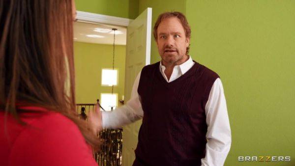 Good Girl Gone Bad With Xander Corvus, Maya Woulfe - Brazzers - hotmovs.com on v0d.com
