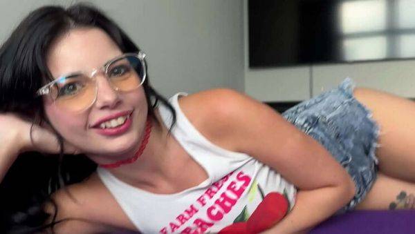 Big Tits Step Sister Fucked By Scott Stark - xxxfiles.com on v0d.com