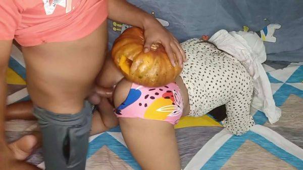 Halloween Special Party Pachi Devar Le Bauju Lai Jabarjasti Chikyo Jaba Gharma Sutirako Thi - Nepali Porn Star - desi-porntube.com - India - Nepal on v0d.com