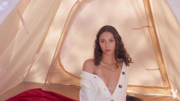 Maia Serena in Tranquil Setting - PlayboyPlus - videohdzog.com on v0d.com