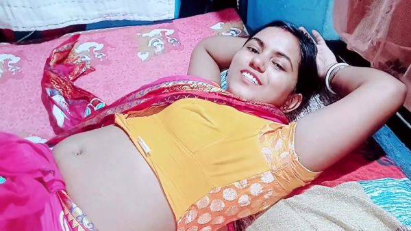 Hindi Sex And Devar Bhabhi In Desi Indian Bhabhi Ki Chudai ( My Stepbrothers Hot Wife ) - desi-porntube.com - India on v0d.com