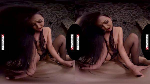 Petite Queen Of Anal Selene Gallio Needs Kings Big Dick With Katy Rose And Queen Selene - upornia.com on v0d.com