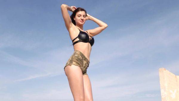 Maria Ryabushkina in Boot Camp - PlayboyPlus - videohdzog.com on v0d.com