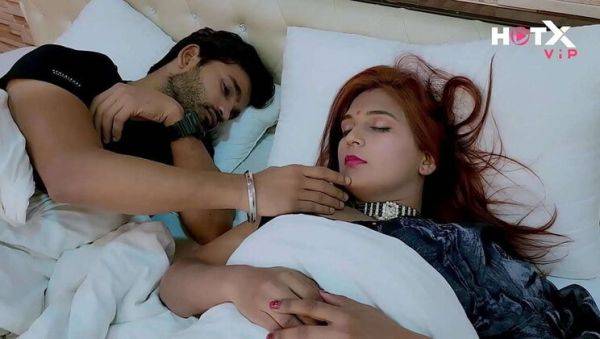 Indian Bhabhi's Hardcore Fuck with Devar While Husband is Away - xxxfiles.com - India on v0d.com