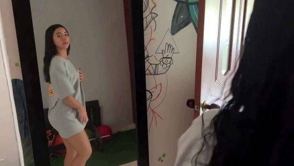 Latina Babe Fucked Hard in Doggystyle - xxxfiles.com on v0d.com