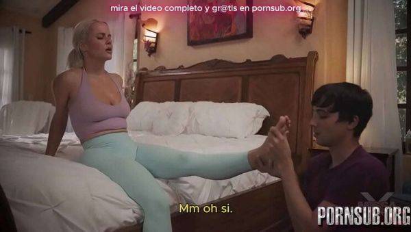 Fucking My Stepmom with Ricky Spanish - xxxfiles.com - Spain on v0d.com