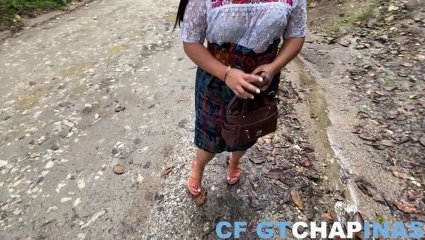 Guatemalan Woman Gets Deceived and Fucked by El Domador - xxxfiles.com - Guatemala on v0d.com