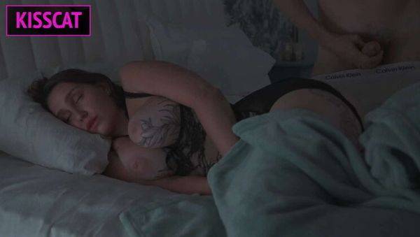 Step Mom and Son's Intimate Bedroom Encounter - xxxfiles.com on v0d.com
