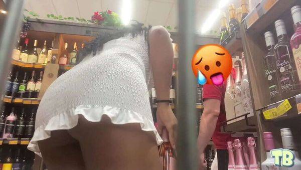 Latina Wife Fucked in Market Warehouse - xxxfiles.com on v0d.com