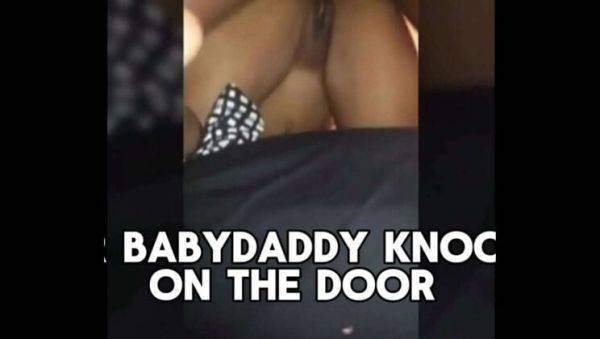 Knocking Won't Stop Me Fucking You Hard - porntry.com on v0d.com
