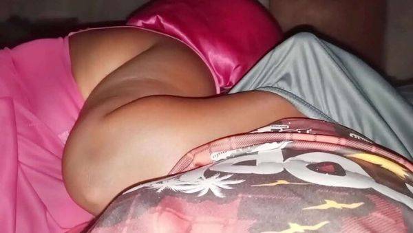Stepmom Seduction in My Bed - porntry.com on v0d.com