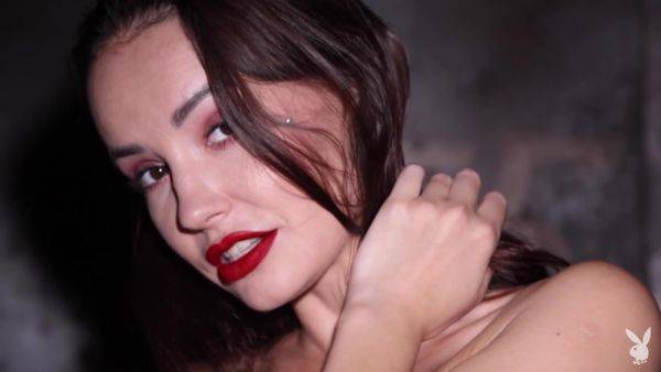 Elilith Noir in Watch This - PlayboyPlus - videohdzog.com on v0d.com