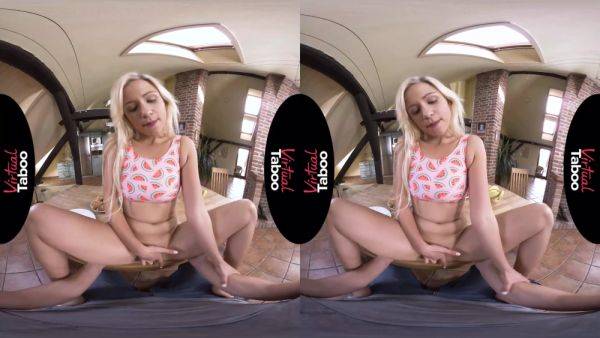Daddyvts Goes Hardcore With Gabi Gold - upornia.com on v0d.com