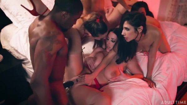 Alina Lopez, Angela White - Perspective - videomanysex.com on v0d.com
