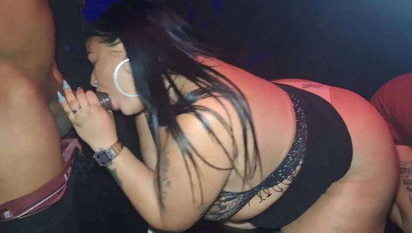Latinas Get Creamy in Amateur Action - veryfreeporn.com on v0d.com