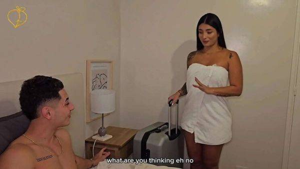 Fucking Argentine Beauty Salome Gil in Part 1 - veryfreeporn.com - Argentina - Colombia on v0d.com