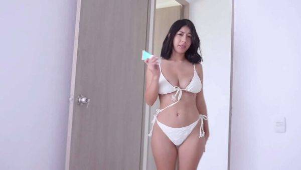 Latina Sweet Girl691 Shows Off Her Big Booty Before Pool Fun - veryfreeporn.com - Mexico - Usa - Brazil - France - Spain - Italy - Germany - Canada - Japan on v0d.com