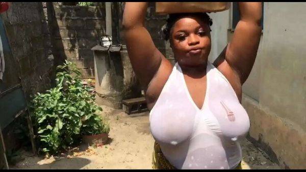 Emris53 Takes on Alpha Baddie in a Bootylicious Encounter - porntry.com on v0d.com