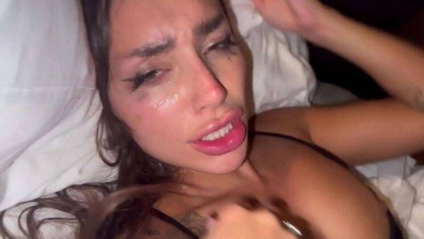 Sisi Rose Takes It Rough in Anal Action - porntry.com on v0d.com