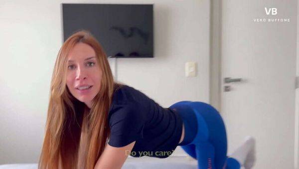 Argentinian Big Booty Milf Rides Stepson - veryfreeporn.com - Argentina on v0d.com