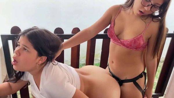 Tight Pussy Blowjob with Big Cock - porntry.com on v0d.com