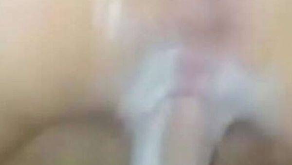 Hotwife Takes Double Cum Inside With No Condom - porntry.com on v0d.com