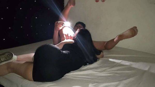 Eating Ass with My Step Cousin Estefani - porntry.com - Colombia on v0d.com