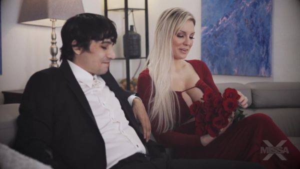 When Stepdad Is Away Ii - videomanysex.com on v0d.com
