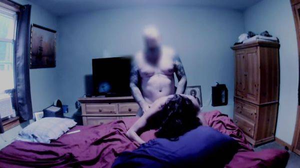 Finally Caught! Home Camera Catches My Wife And Neighbor Having An Affair!!! With Neighbor Affair - desi-porntube.com on v0d.com