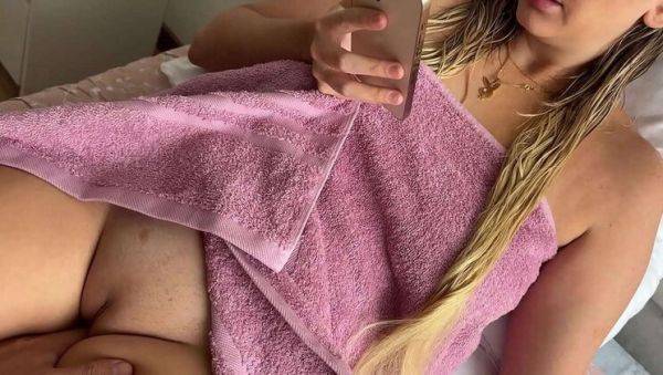 Step Daughter's Shower Surprise - xxxfiles.com on v0d.com