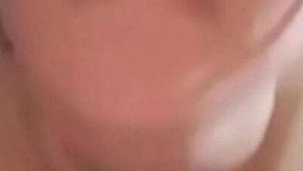 Blonde Babe Goes Crazy for Black Cock - xxxfiles.com on v0d.com