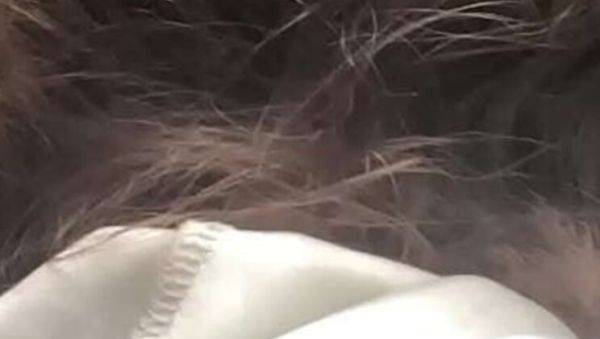 She's Getting Fucked in the Car and Her Boyfriend Has No Idea - xxxfiles.com on v0d.com