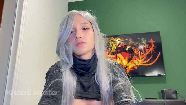 Kakashi Sensei Loves Tight Pussy - xxxfiles.com on v0d.com