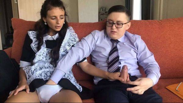 Kate Gets Anal Fucked As A Virgin - porntry.com on v0d.com