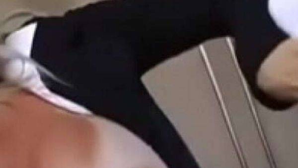 Blonde Bombshell Milf Gets Fucked Hard - veryfreeporn.com on v0d.com