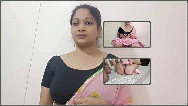 Mallu Wife's Morning Ride with Hubby's Big Cock - porntry.com - India on v0d.com