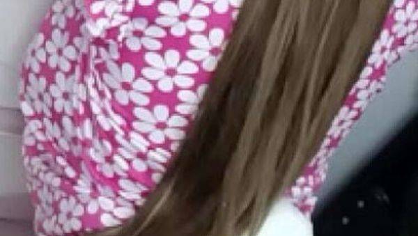 Teen Blonde Enjoys First Anal with Big Cock - porntry.com on v0d.com