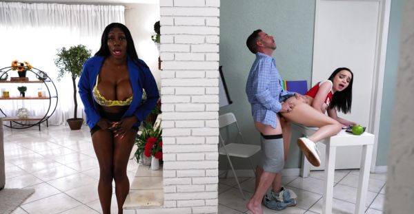 Horny women swap partners in dirty kinks - xbabe.com on v0d.com
