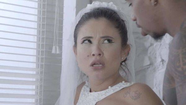 I Screw My Ex Before Wedding and He Makes Me Squirt - xxxfiles.com on v0d.com