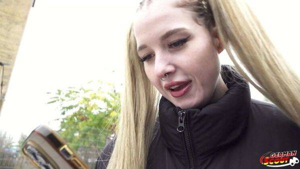 Crystal White Takes It Big in Berlin Anal Audition - porntry.com - Germany on v0d.com