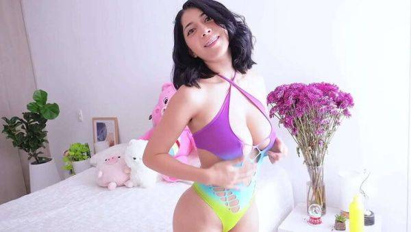 Hot Latina Gets Fucked by Her Friend's Boyfriend - veryfreeporn.com - Mexico - Usa - Brazil - France - Spain - Italy - Germany - Canada - Japan on v0d.com