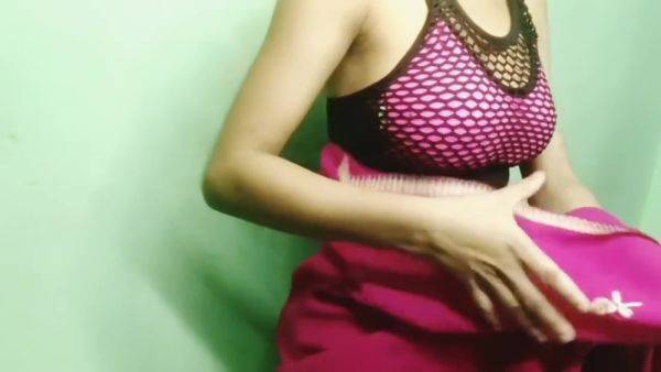 Hot Guys Fuck - Indian Village Chick Sex Fucking His First Time Role Play Hindi Video - desi-porntube.com - India on v0d.com