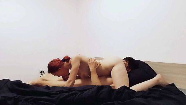 Hot Secret Lovers: Rose and 50Face Get Naughty - veryfreeporn.com on v0d.com
