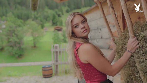 Laura Langas for Playboy Germany - PlayboyPlus - videohdzog.com - Germany on v0d.com