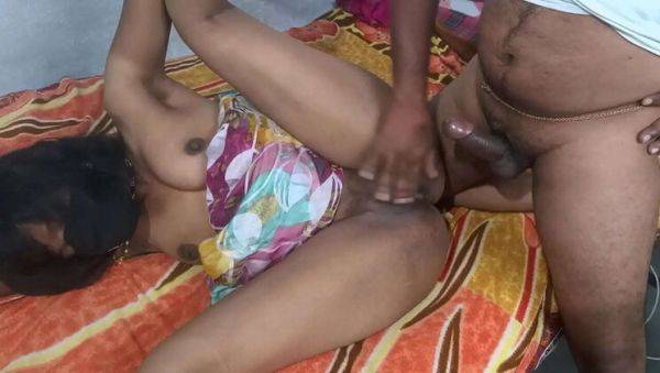 Hot Indian Couple Homemade Fuck - porntry.com - India on v0d.com