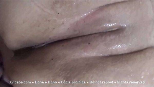 BBW Stepmom Needs Help with Waxing - xxxfiles.com on v0d.com